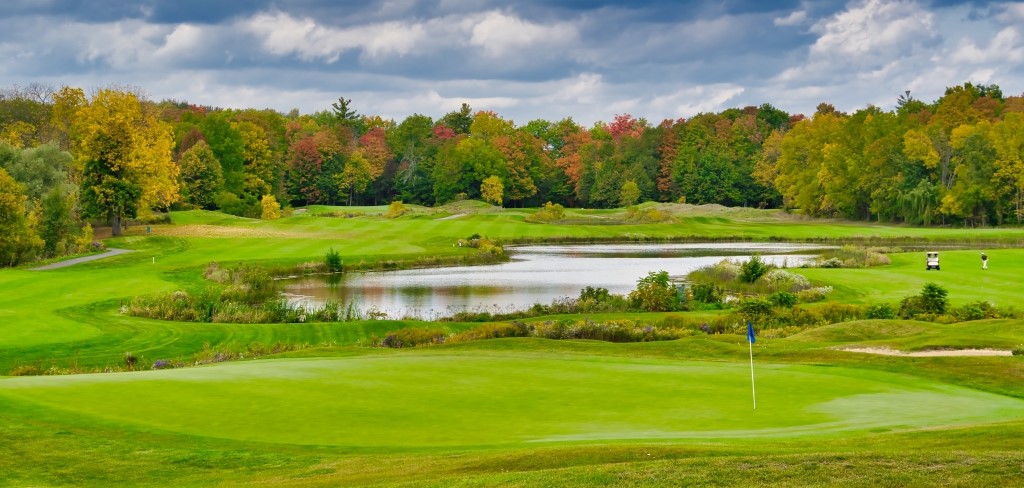 ontario golf course