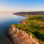 Cabot cliffs