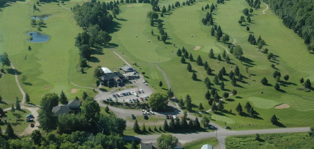 golf trips near ottawa oaks of cobden