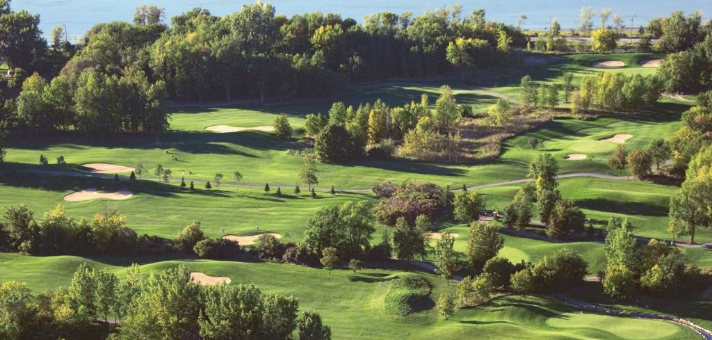 golf trips for women Golf Club de l'Île de Montréal