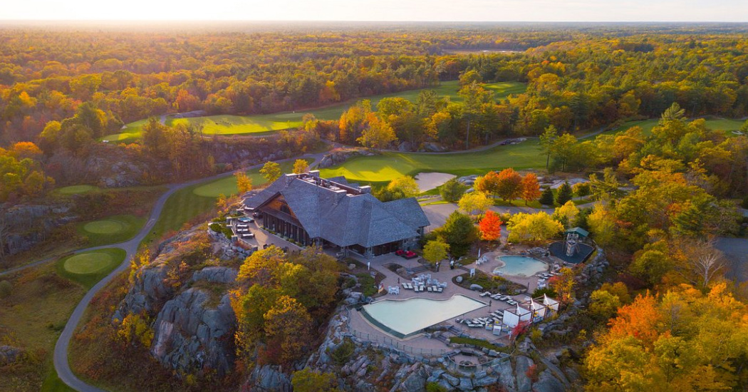 how to organize a golf trip