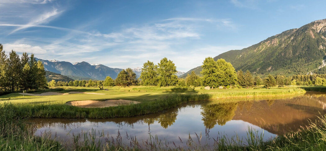 When Is the Best Time to Golf in British Columbia?