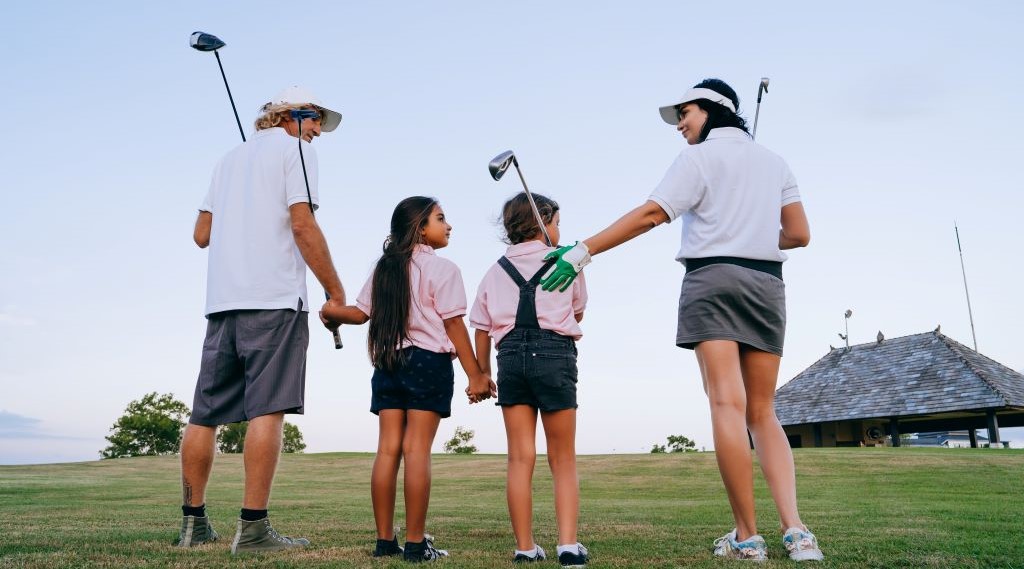 reasons to take a golf vacation