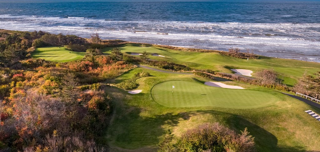 best golf resorts PEI