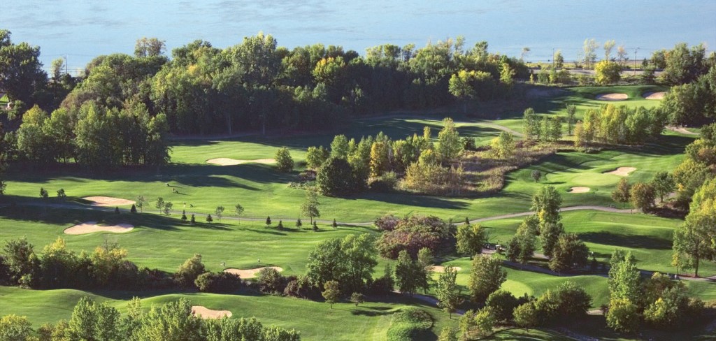 annual golf trip ideas montreal