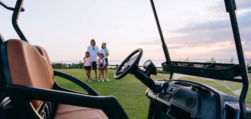 gift certificates for golfers