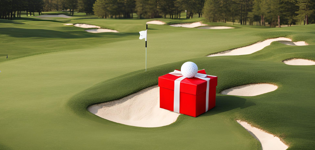 presents for golfers