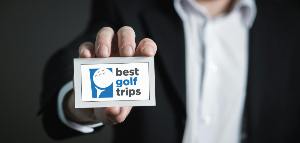 gift certificates for golfers