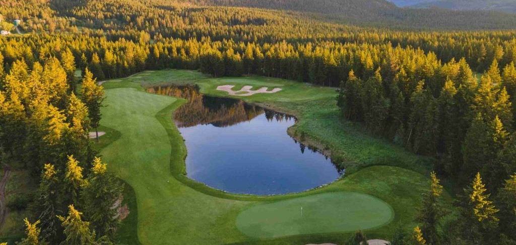 hidden gem golf courses west coast talking rock