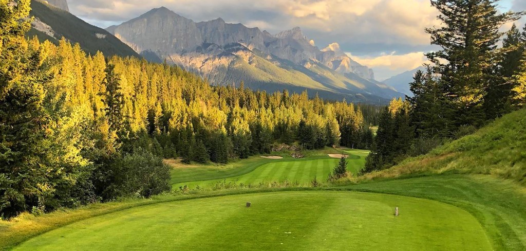 planning golf trip western canada stewart creek