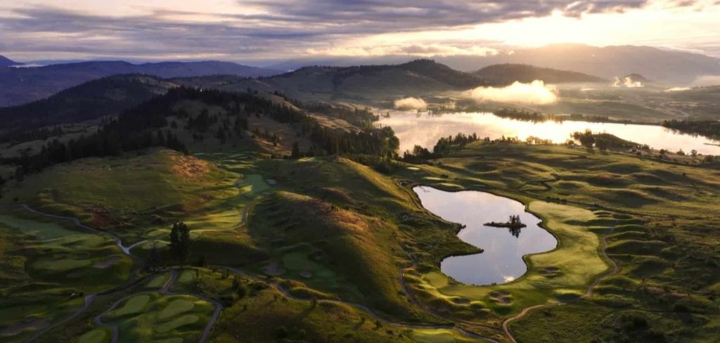 british columbia golf packages predator ridge