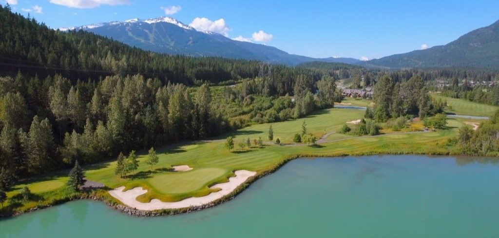 west coast spring golf getaway