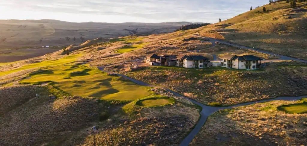 BC stay and play golf packages sagebrush