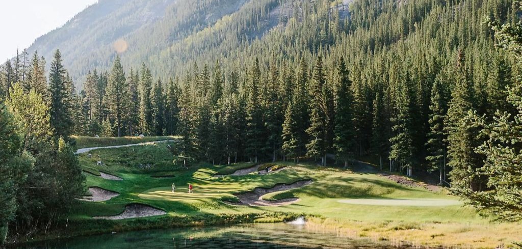 best alberta golf packages fairmont