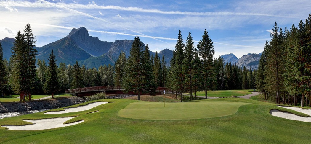 best alberta golf packages kananaskis