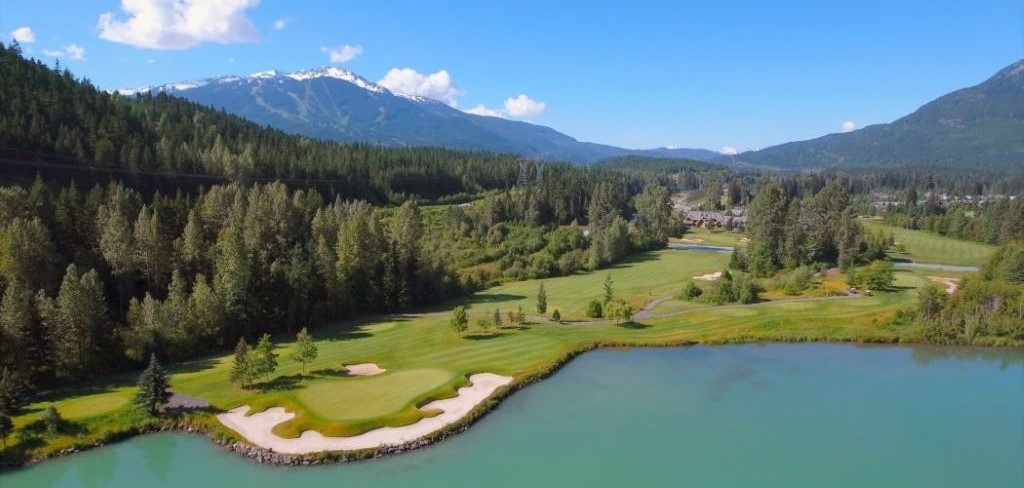 British Columbia golf packages nicklaus north