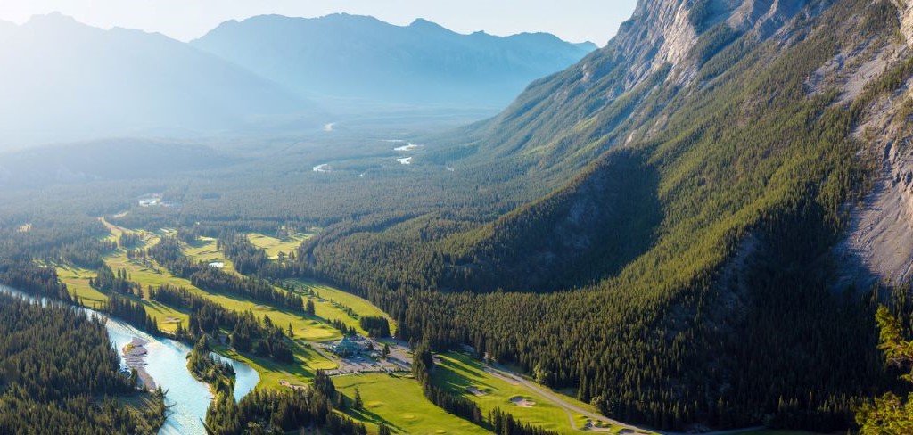 Alberta stay and play golf packages