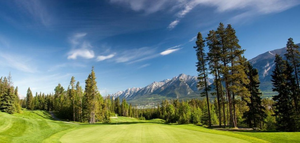 Alberta stay and play golf packages
