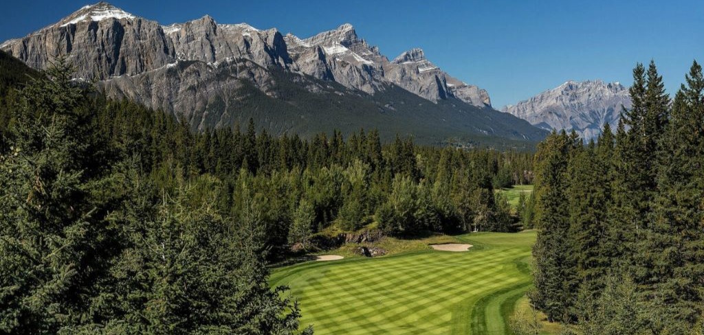 Alberta stay and play golf packages