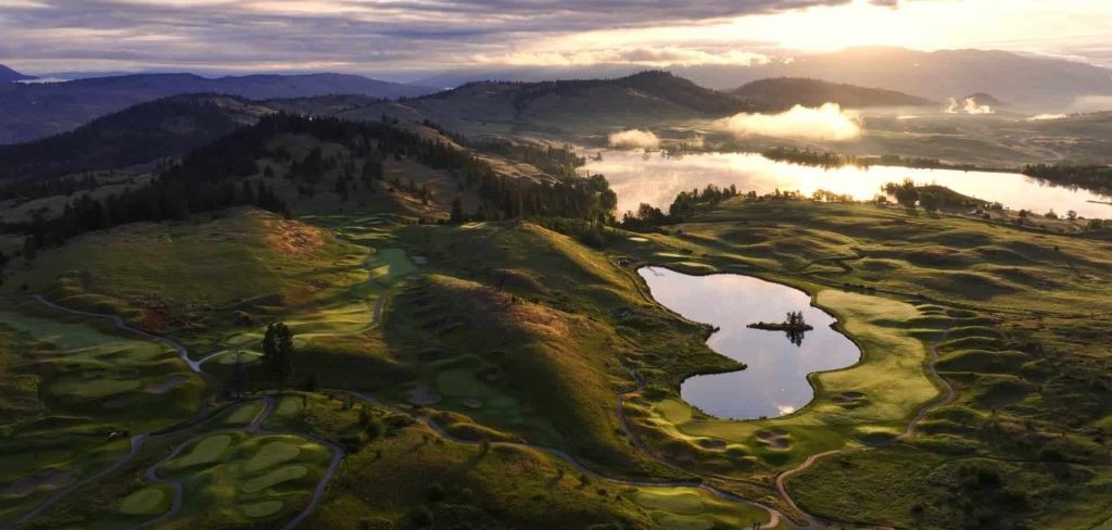 Kelowna golf packages predator