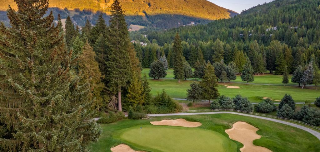 Whistler stay and play golf package whistler golf club