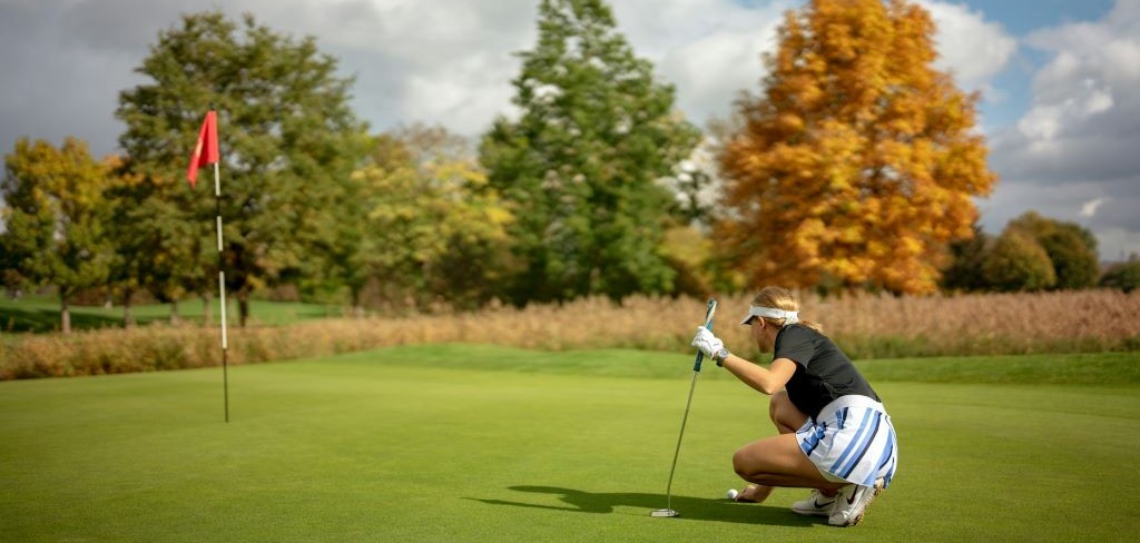 fall golf trips in western canada