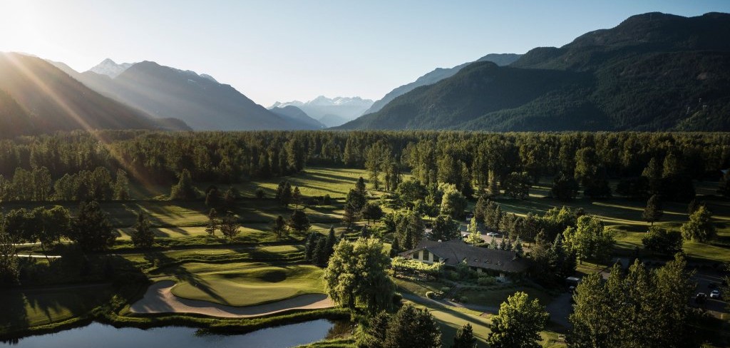 west coast golf packages for couples big sky