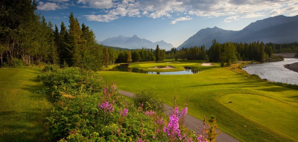 west coast golf packages for couples kananaskis