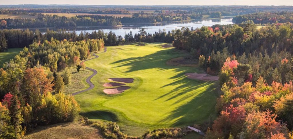 scoregolf top 59 pei dundarave