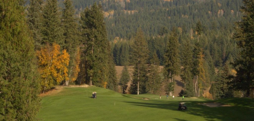 hidden gem golf courses west coast salmon arm