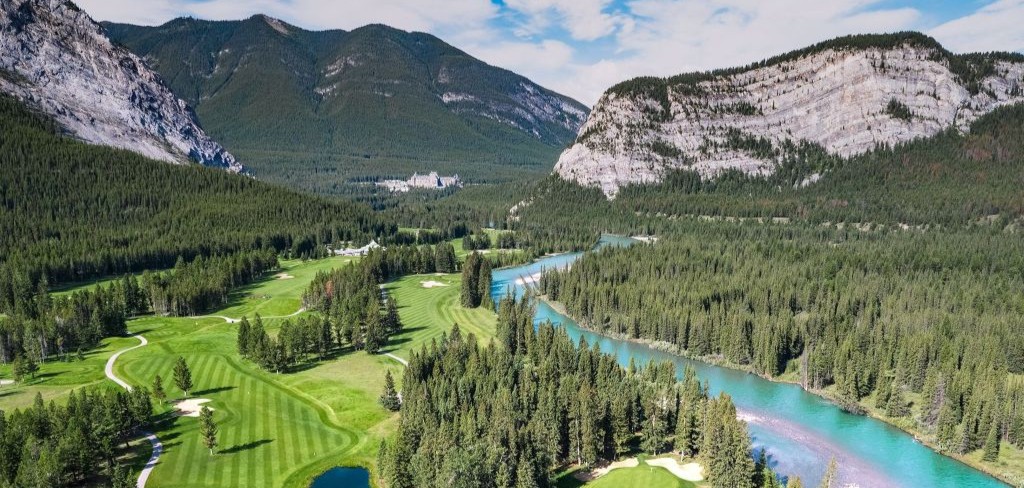 Scoregolf top 59 alberta banff