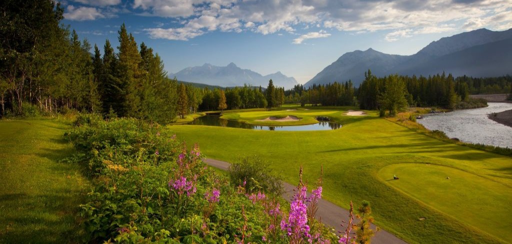 golf trips in the rocky mountains