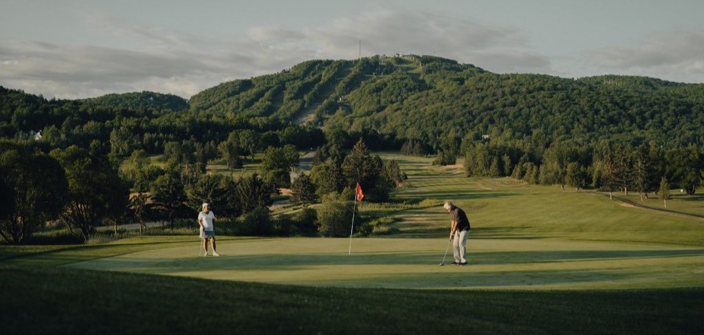 scoregolf top 59 quebec chateau bromont