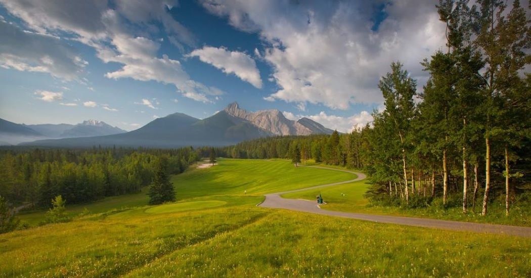 Luxury Golf Vacations in Western Canada Kananaskis