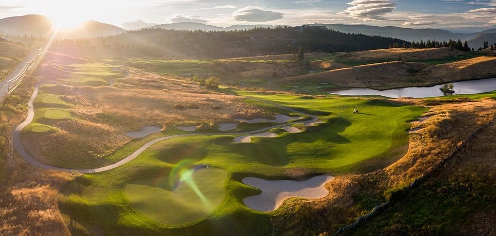 golf roadtrip bc predator ridge