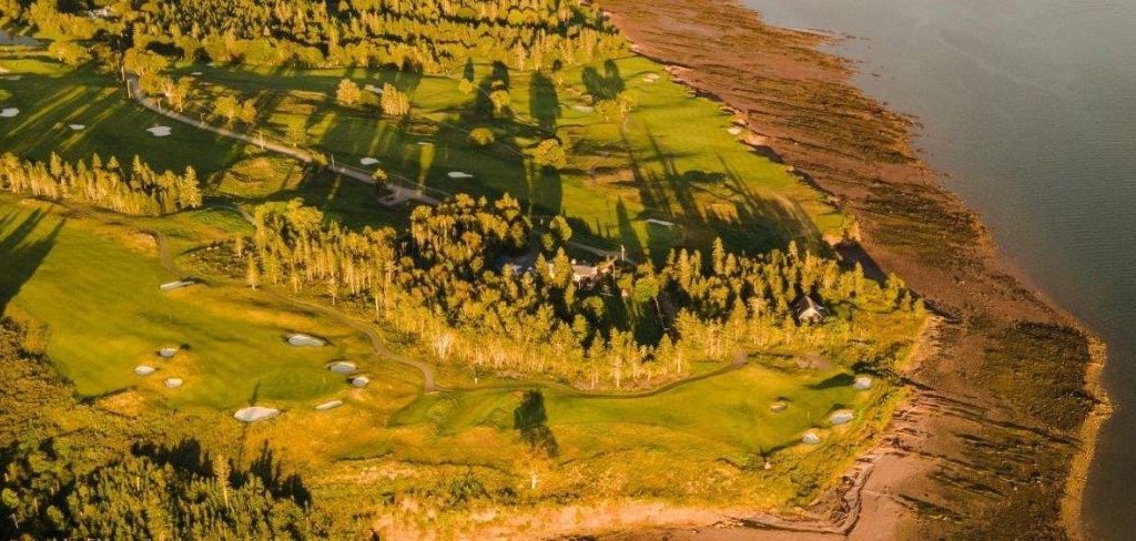 SCOREGolf top golf course new brunswick algonquin
