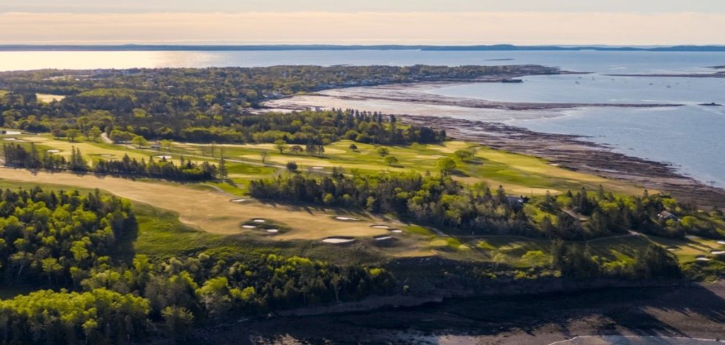 SCOREGolf top golf course new brunswick algonquin