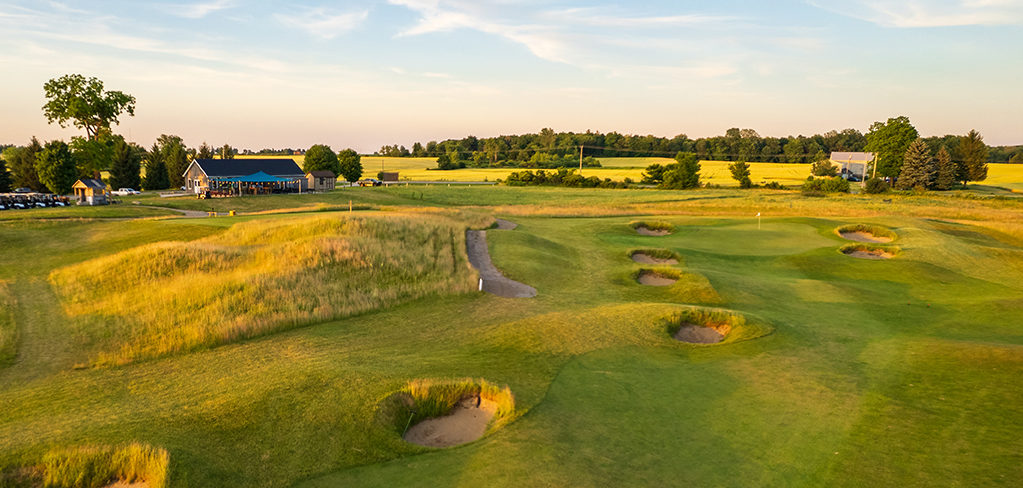 ScoreGOLF top 59 ontario tarandowah