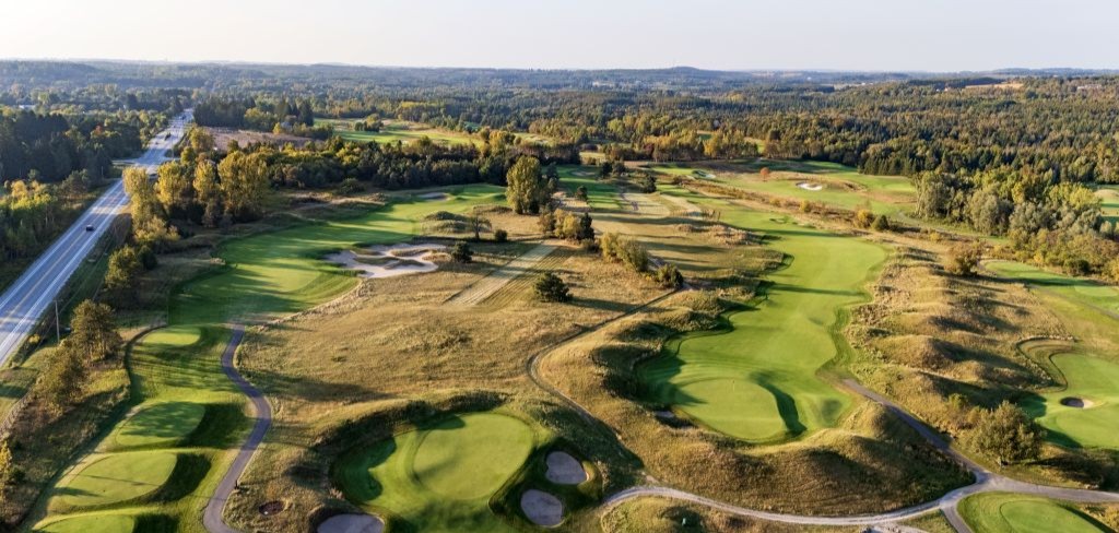 TPC Toronto Course Heathlands Course