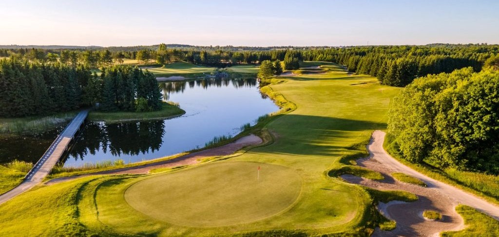 TPC Toronto Course Hoot Course