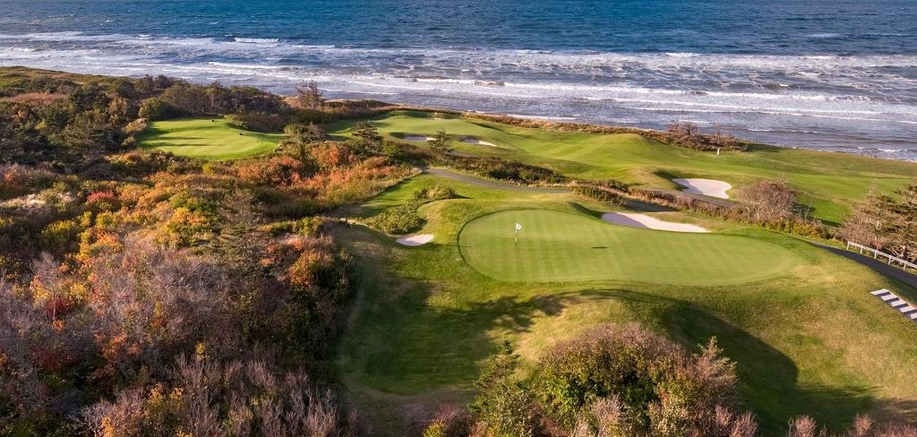 spring golf vacations pei