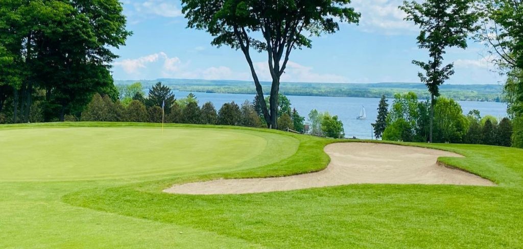 womens golf trip ideas