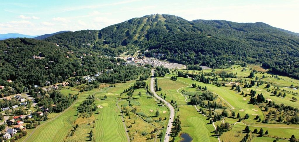 best golf resorts in quebec bromont